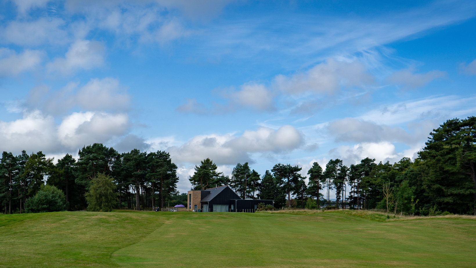 Whitehill House Golf Course - Clubhouse WhitehillHouseGolfCourse